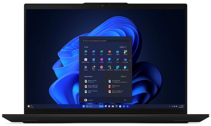 NTB.LENOVO TP L16    RY7/16G/SSD512/16" miniatura 2