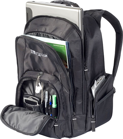 MOCHILA P/NTB TARGUS 15,4" GROOVE CVR600