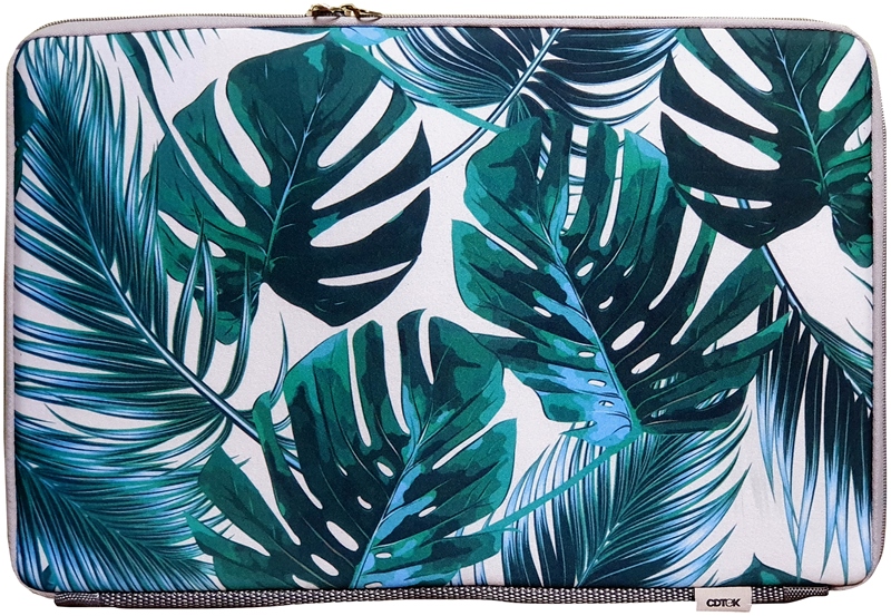 FUNDA P/NTB CDTEK SIMIL NEOP. 15" .NATUR