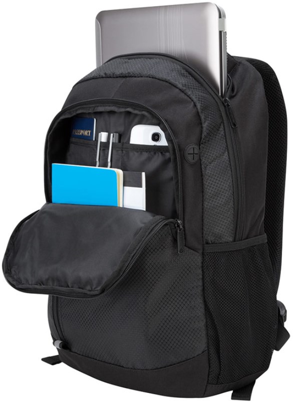 MOCHILA P/NTB TARGUS 15,6" SPORT NEGRO miniatura 3
