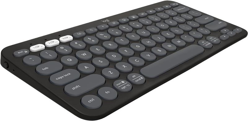 TECLADO LOGITECH BLT/WL.OP K380S NEGRO miniatura 2