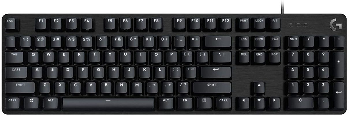 TECLADO LOGITECH G413 SE miniatura 2
