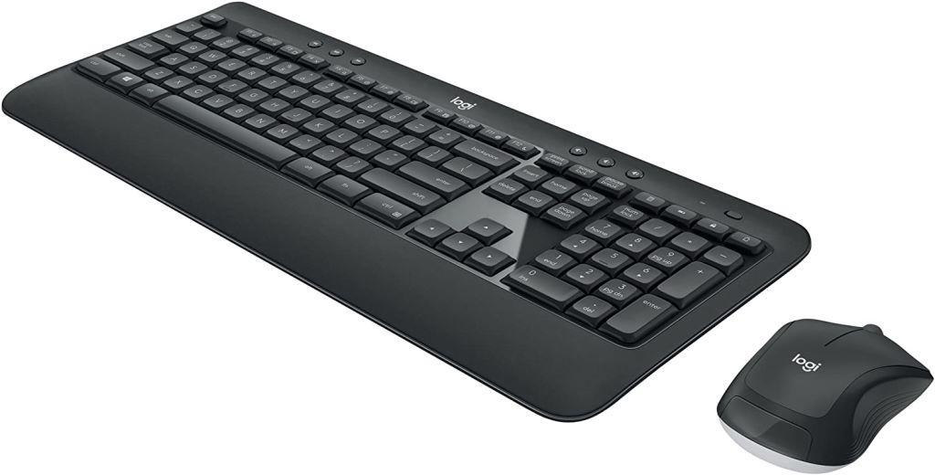 TEC+MOU LOGITECH WLESS MK540         USB miniatura 2