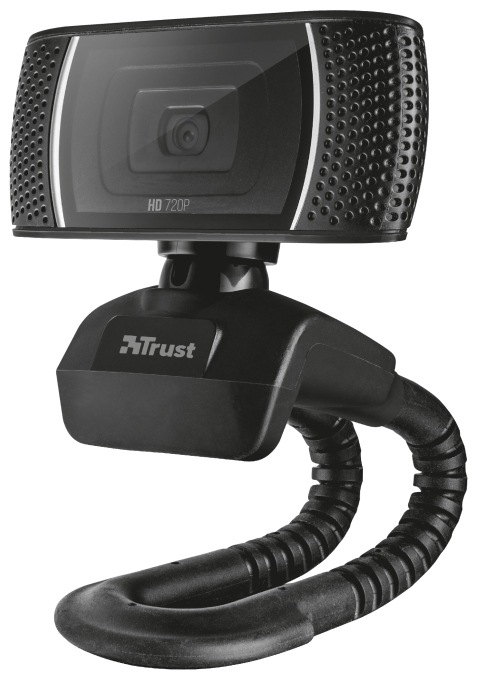 TEC+MOU+AURIC+WEBCAM TRUST QOBY      USB miniatura 5