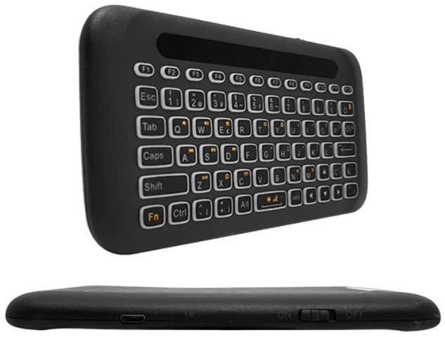 TECLADO NISUTA WLESS SMART WIKTV20   USB miniatura 2