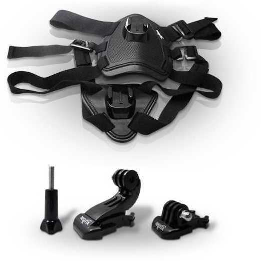 ARNES P/MASCOTA P/CAMARA DEPORTIVA NISUT miniatura 2