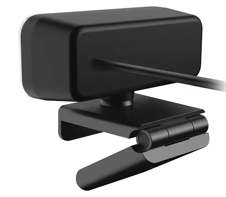 WEBCAM 1080p GENIUS FACECAM LIGHT  NEGRO miniatura 2