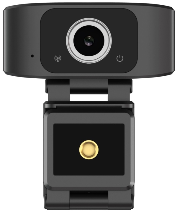 WEBCAM 1080p  VIDLOK W77 miniatura 2