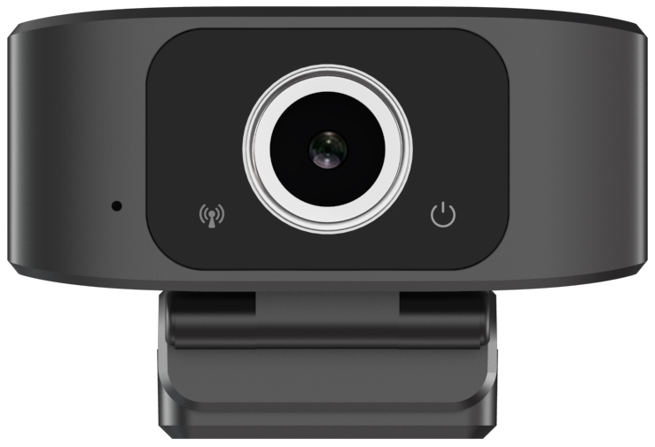 WEBCAM 1080p  VIDLOK W77 miniatura 3