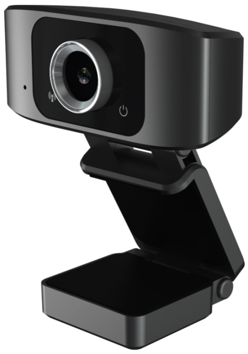 WEBCAM 1080p  VIDLOK W77