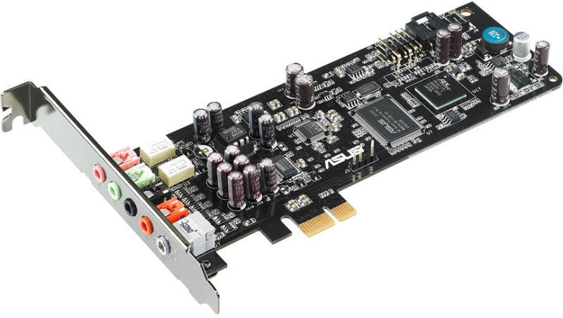 PL.SONIDO PCIe ASUS XONAR DSX 7.1