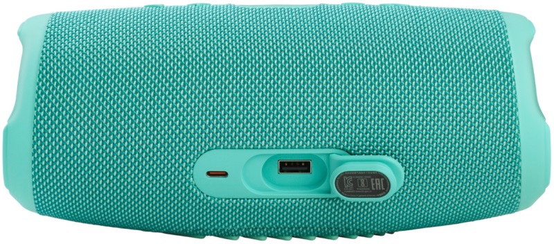 PARLANTE PORT. JBL CHARGE 5 TEAL     BLT miniatura 3