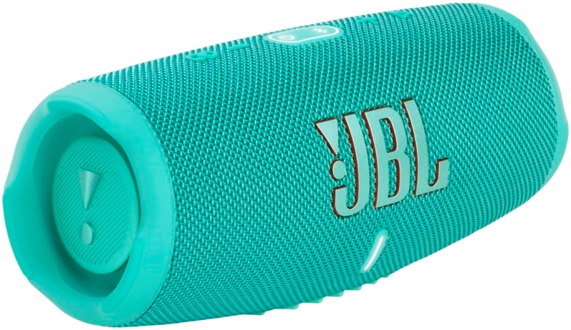 PARLANTE PORT. JBL CHARGE 5 TEAL BLT
