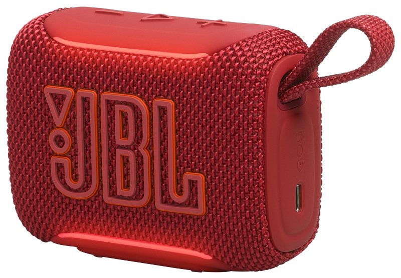 PARLANTE PORT. JBL GO 5 ROJO         BLT miniatura 2