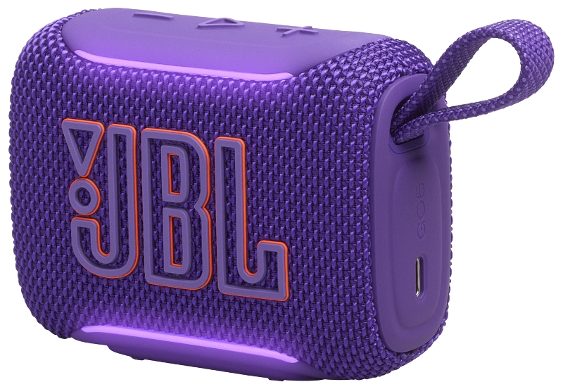 PARLANTE PORT. JBL GO 5 VIOLETA      BLT miniatura 2