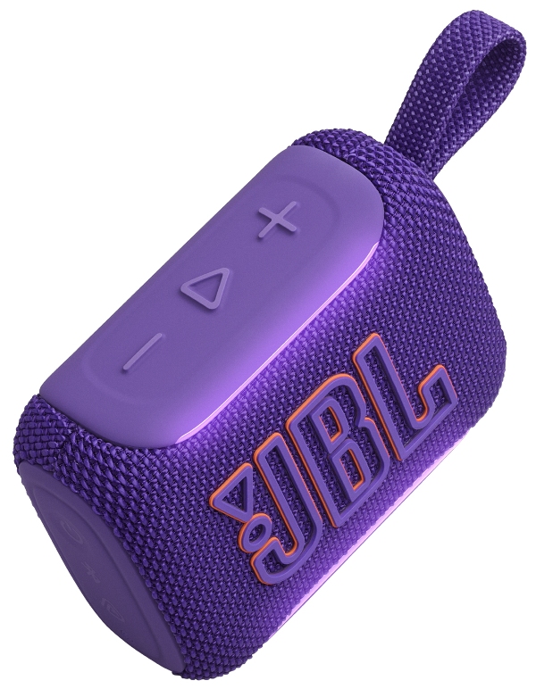 PARLANTE PORT. JBL GO 5 VIOLETA      BLT