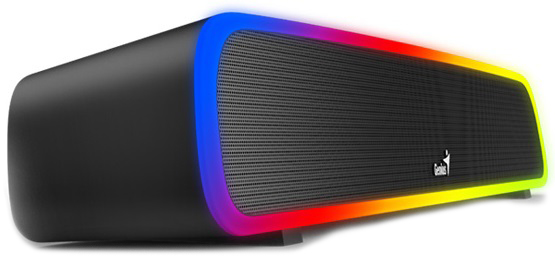 PARLANTES SOUNDBAR GENIUS 200 BLT/USB/PO miniatura 2