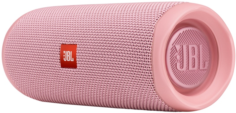 PARLANTE PORT. JBL FLIP 5 ROSA BLT