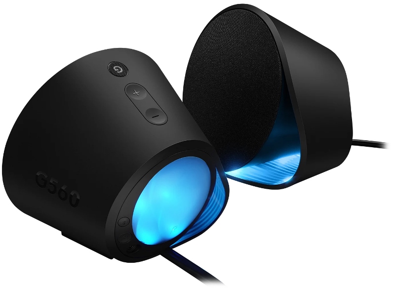 PARLANTES LOGITECH G560 RGB      2.1 BLT miniatura 2