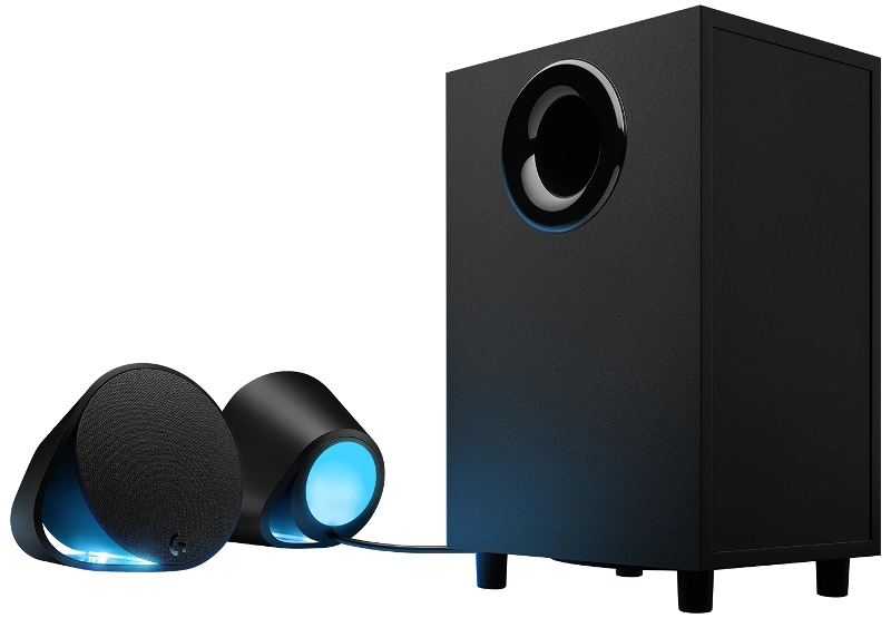 PARLANTES LOGITECH G560 RGB 2.1 BLT