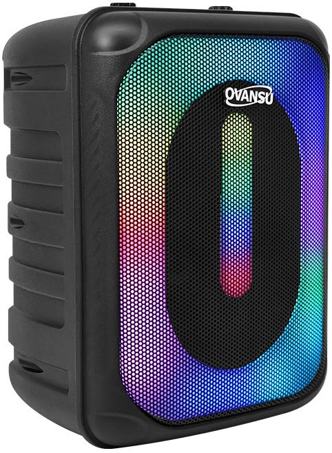 PARLANTE PORT. OVANSU PA5B 5"        BLT