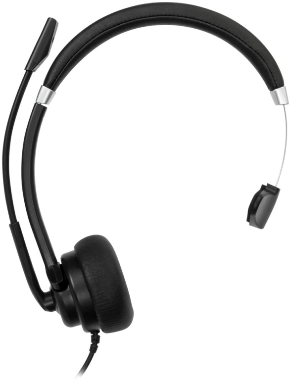 AURIC+MIC USB   TARGUS MONOAURAL miniatura 3