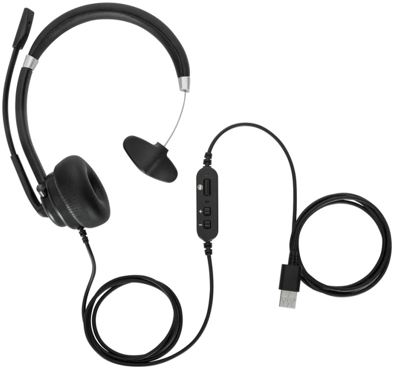 AURIC+MIC USB TARGUS MONOAURAL