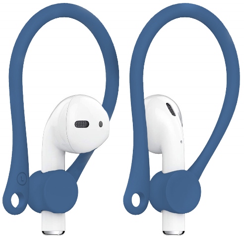 PORTA AIRPODS TWS SILICONA miniatura 2
