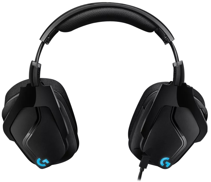 AURIC+MIC USB   LOGITECH G635 miniatura 3