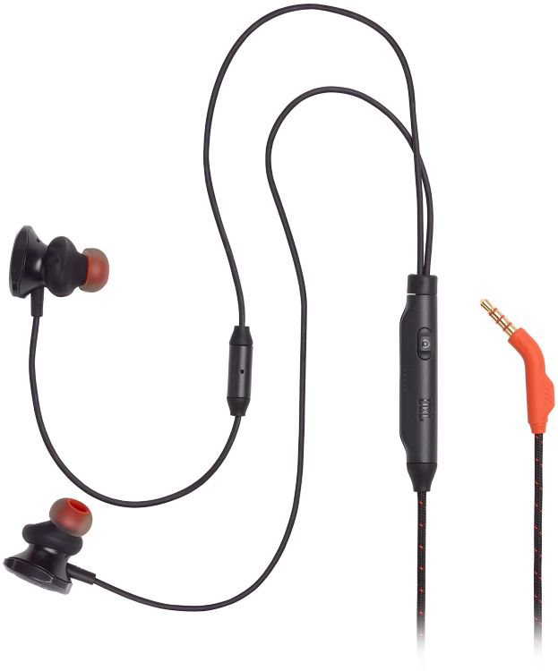 AURIC+MIC 1x3,5mm JBL QUANTUM 50 GAM.NEG