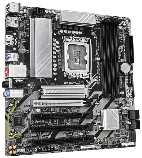 MB.GIGABYTE B860M DS3H WIFI D5 mATX 1851