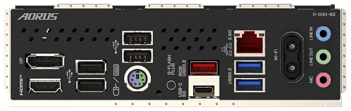 MB.GIGABYTE B840M AO.EL WIFI D5 mATX AM5 miniatura 3