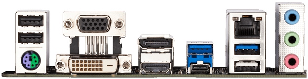 MB.GIGABYTE H470M DS3H RGB     mATX 1200 miniatura 3