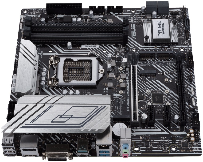 MB.ASUS PRIME Z590M PLUS mATX 1200