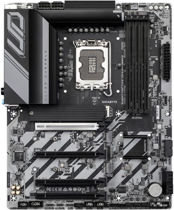 MB.GIGABYTE Z890 UD WIFI    D5  ATX 1851 miniatura 2