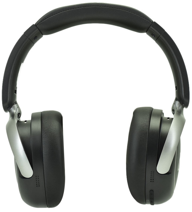 AURIC+MIC BLT NISUTA NSAUB98ANC    NEGRO miniatura 2