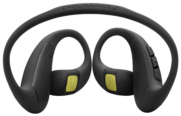 AURIC+MIC BLT JBL ENDURANCE PACE NEGRO miniatura 2