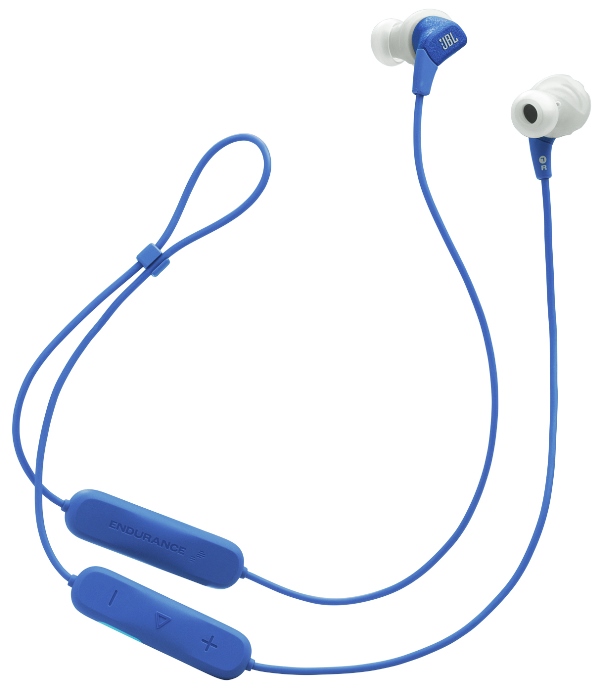 AURIC+MIC BLT JBL ENDURANCE RUN3 AZUL