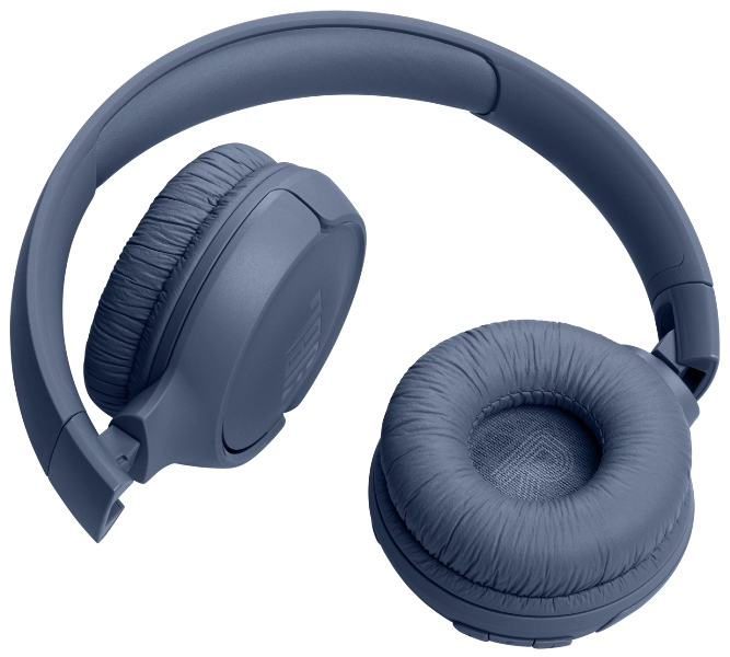AURIC+MIC BLT JBL TUNE 520 AZUL miniatura 2