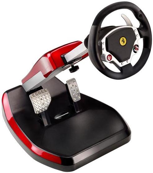 VOLANTE FERRARI WLESS GT COCKPIT 430 SE