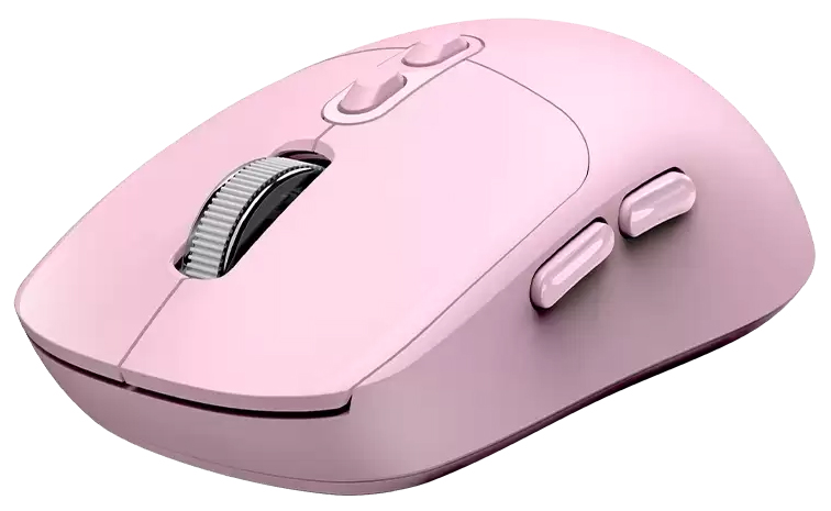MOUSE GENIUS BLT/WLESS NX-8080SBT PINK miniatura 2