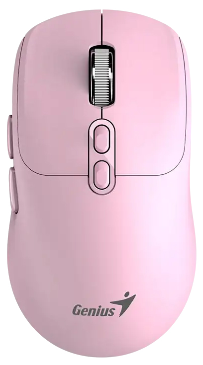 MOUSE GENIUS BLT/WLESS NX-8080SBT PINK miniatura 3