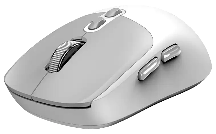 MOUSE GENIUS BLT/WLESS NX-8080SBT WHITE miniatura 2