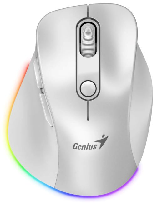 MOUSE GENIUS BLT/WLESS ERGO 9000S PRO BL miniatura 2
