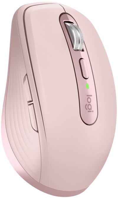 MOUSE LOGITECH BLT/WLESS MX ANY.3   ROSA miniatura 2