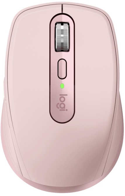 MOUSE LOGITECH BLT/WLESS MX ANY.3   ROSA miniatura 3