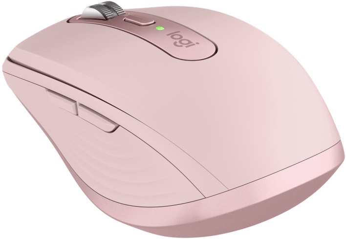 MOUSE LOGITECH BLT/WLESS MX ANY.3 ROSA