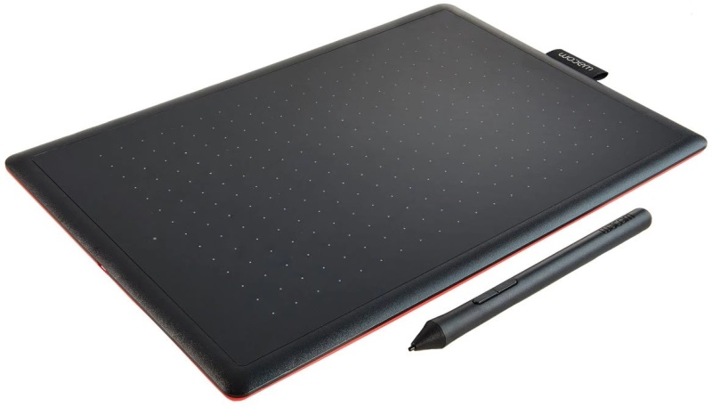 TABLETA WACOM ONE SMALL             ROJA