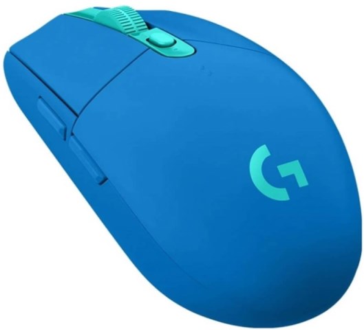 MOUSE LOGITECH WLESS G305           AZUL
