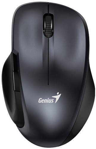 MOUSE GENIUS WLESS ERGO 8200S GRIS   USB miniatura 2